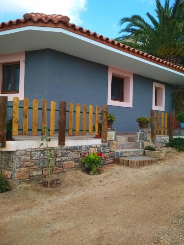 Pelegrines V. Palekastro Exterior foto